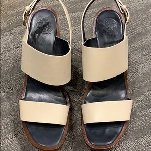 COPY - Tory Burch wedge sandals